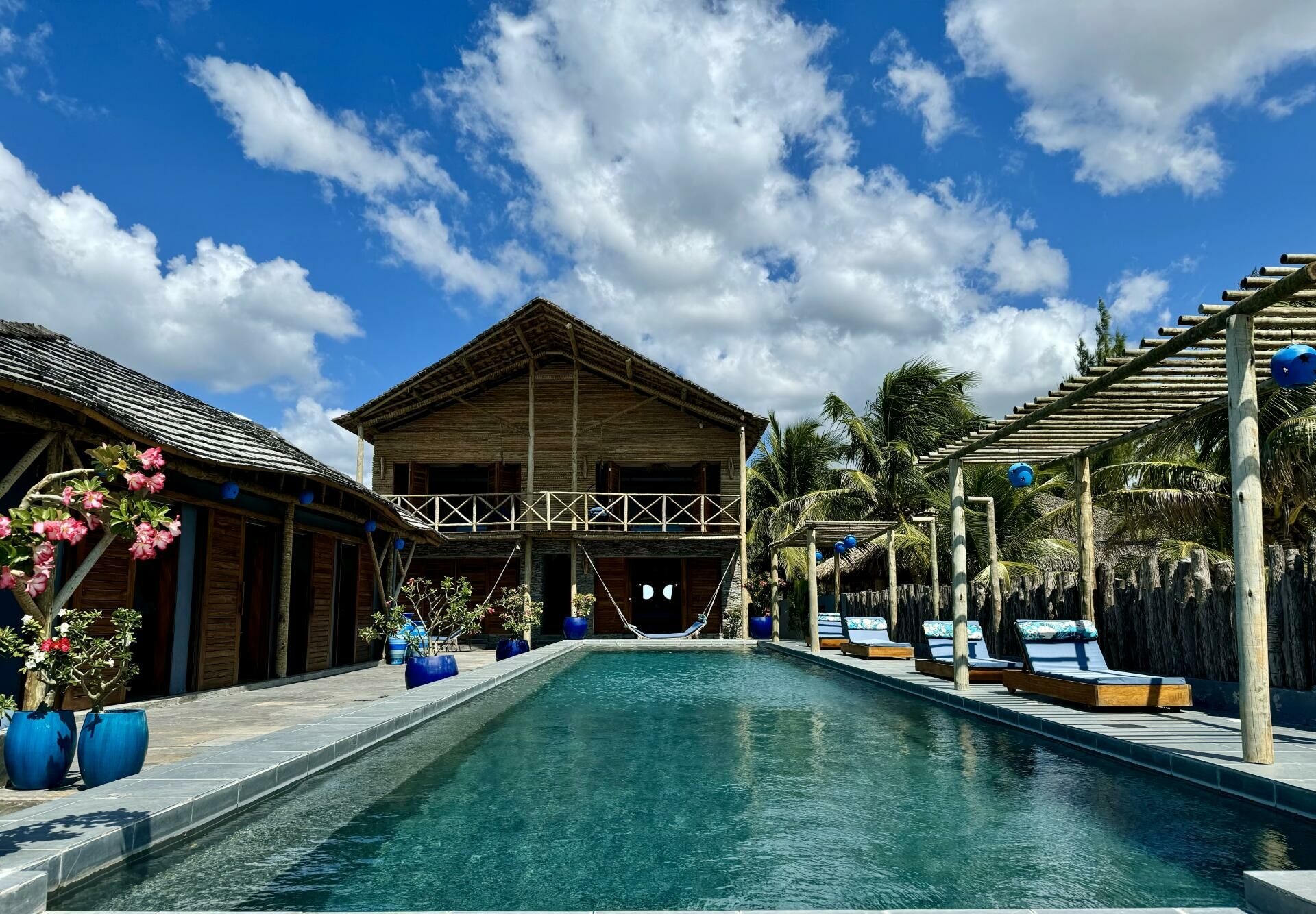 Imagem de Casa espaçosa, pé na areia, com vista maravilhosa, localizada no Preá exclusivo da Duckbill